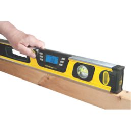 Stanley FatMax  Digital Spirit Level 48" (1200mm) 2 Pcs