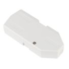 Hager J501 16A Downlighter Junction Box 53 x 27 x 122mm White