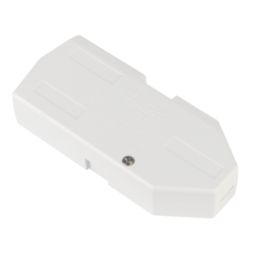 Hager J501 16A Downlighter Junction Box 53 x 27 x 122mm White