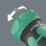Wera Kraftform Kompakt RA 2 Interchangeable Ratchet Stubby Set 6 Pieces