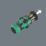 Wera Kraftform Kompakt RA 2 Interchangeable Ratchet Stubby Set 6 Pieces