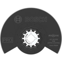 Bosch Starlock PRO ACZ 85 EIB Multi-Material Segmented Cutting Blade 85mm