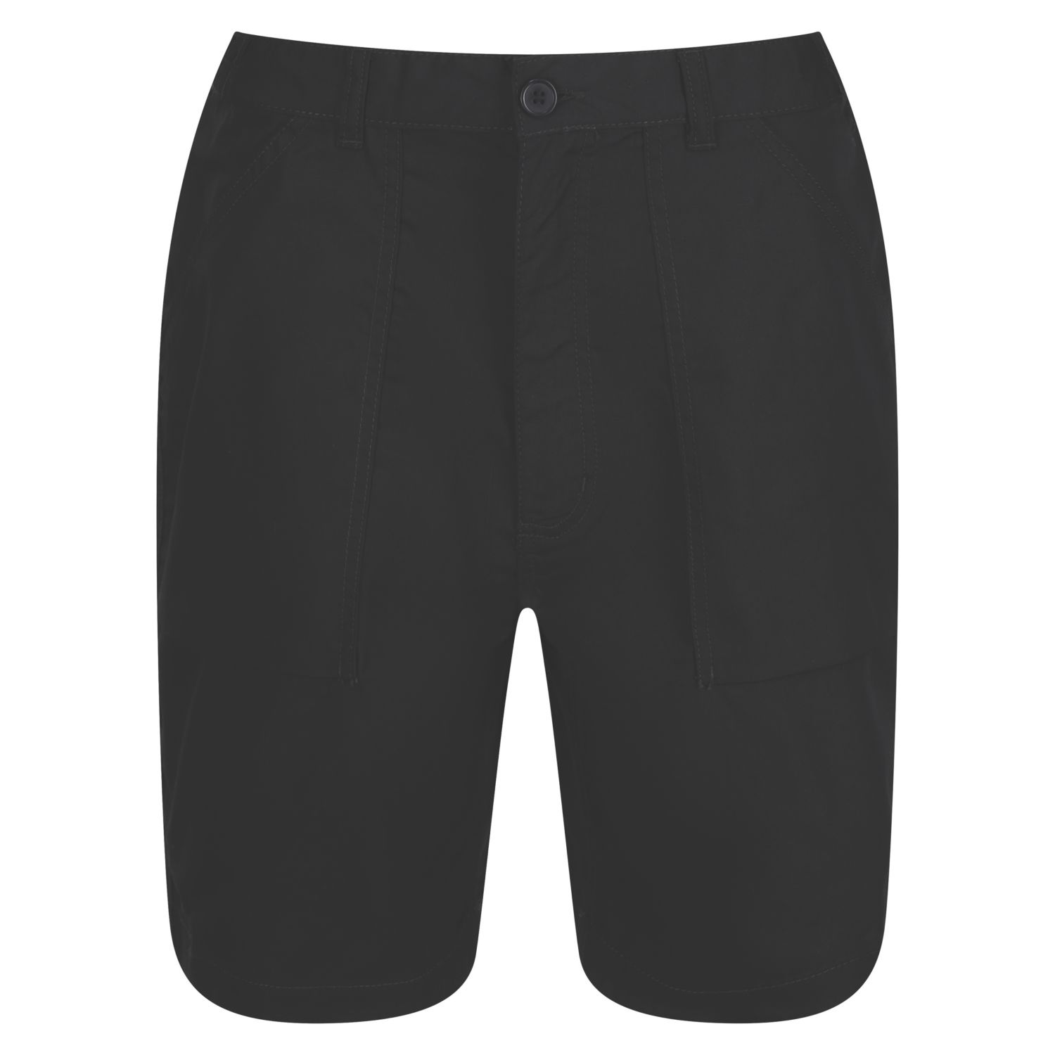 Regatta Action Shorts Black 38" W (801EG)