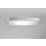 Essentials GHFSFFWDEU Freestanding 60/40 Fridge Freezer Gloss Silver 595mm