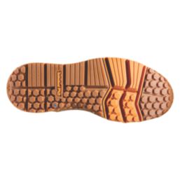 Timberland Pro Tempe Size 6  Brown Waterproof  Safety Boots