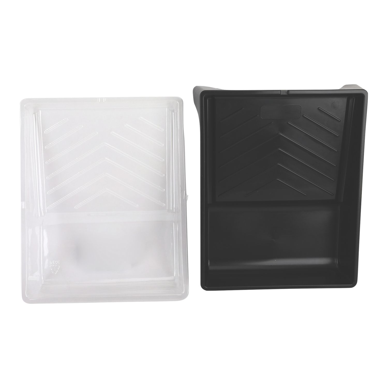 9" Roller Tray & Insert Black (801FM)