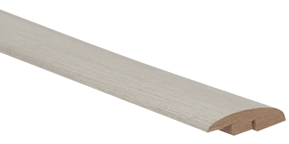 Unika Grey Oak Effect Laminate Reducer 0.9m