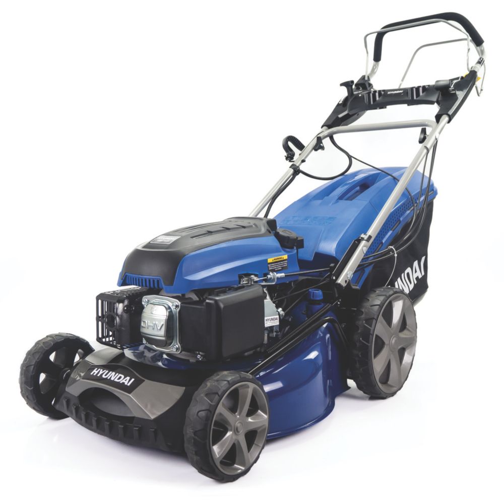 Hyundai HYM460SPE 46cm 139cc SelfPropelled Rotary Electric Start
