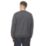 Regatta Pro Crew Neck Sweatshirt Seal Grey 3X Large 53" Chest