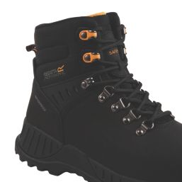 Regatta Grindstone S7L Size 11  Black Waterproof  Safety Boots