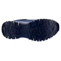 Skechers Greetah Size 8  Navy/Black  Waterproof  Safety Trainers