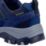 Skechers Greetah Size 8  Navy/Black  Waterproof  Safety Trainers