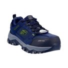Skechers Greetah Size 8  Navy/Black  Waterproof  Safety Trainers