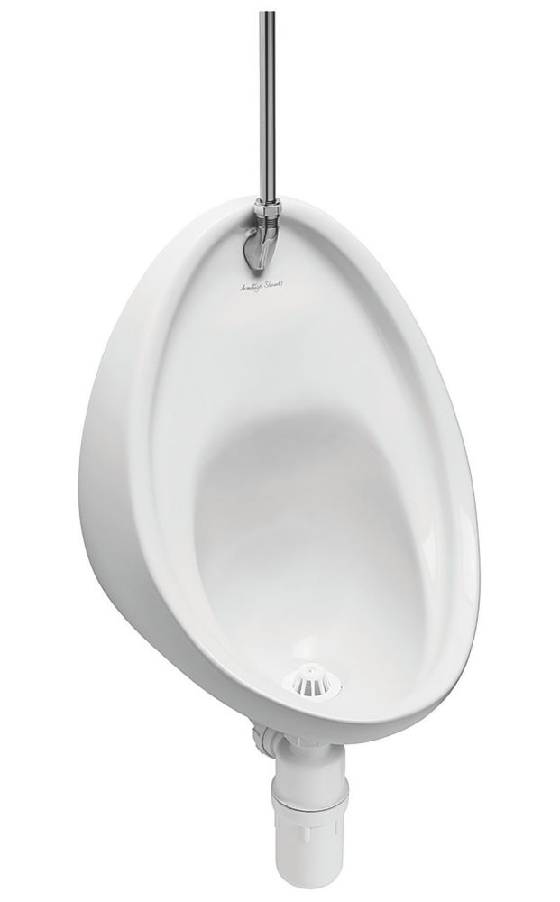 Armitage Shanks Sanura Wall-Mounted Top Inlet Urinal White 390mm x 305mm x 500mm