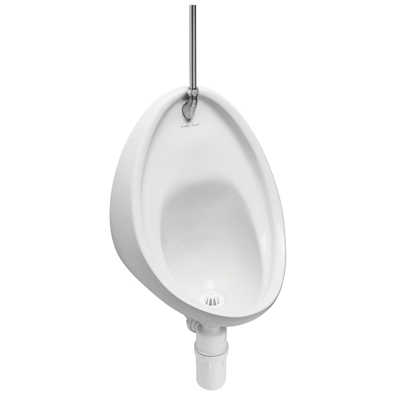 Armitage Shanks Sanura Top Inlet Ceramic Wall Urinal (801JY)