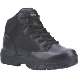 Magnum Viper Pro 5.0+WP Metal Free   Occupational Boots Black Size 3