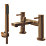 ETAL Blake Deck-Mounted  Bath Shower Mixer Tap Copper