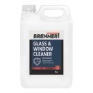 Brenner   Glass & Window Cleaner 5Ltr