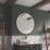 Sensio Frontier Round Illuminated Bathroom Mirror Brass With 1681lm LED Light 800mm x 800mm