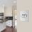 LAP  20A 16AX 3-Gang 2-Way Light Switch  Brushed Stainless Steel