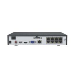 Reolink NVS8-5KB4-A 2TB 8-Channel 4K PoE NVR Kit & 4 x 4K Indoor & Outdoor Cameras