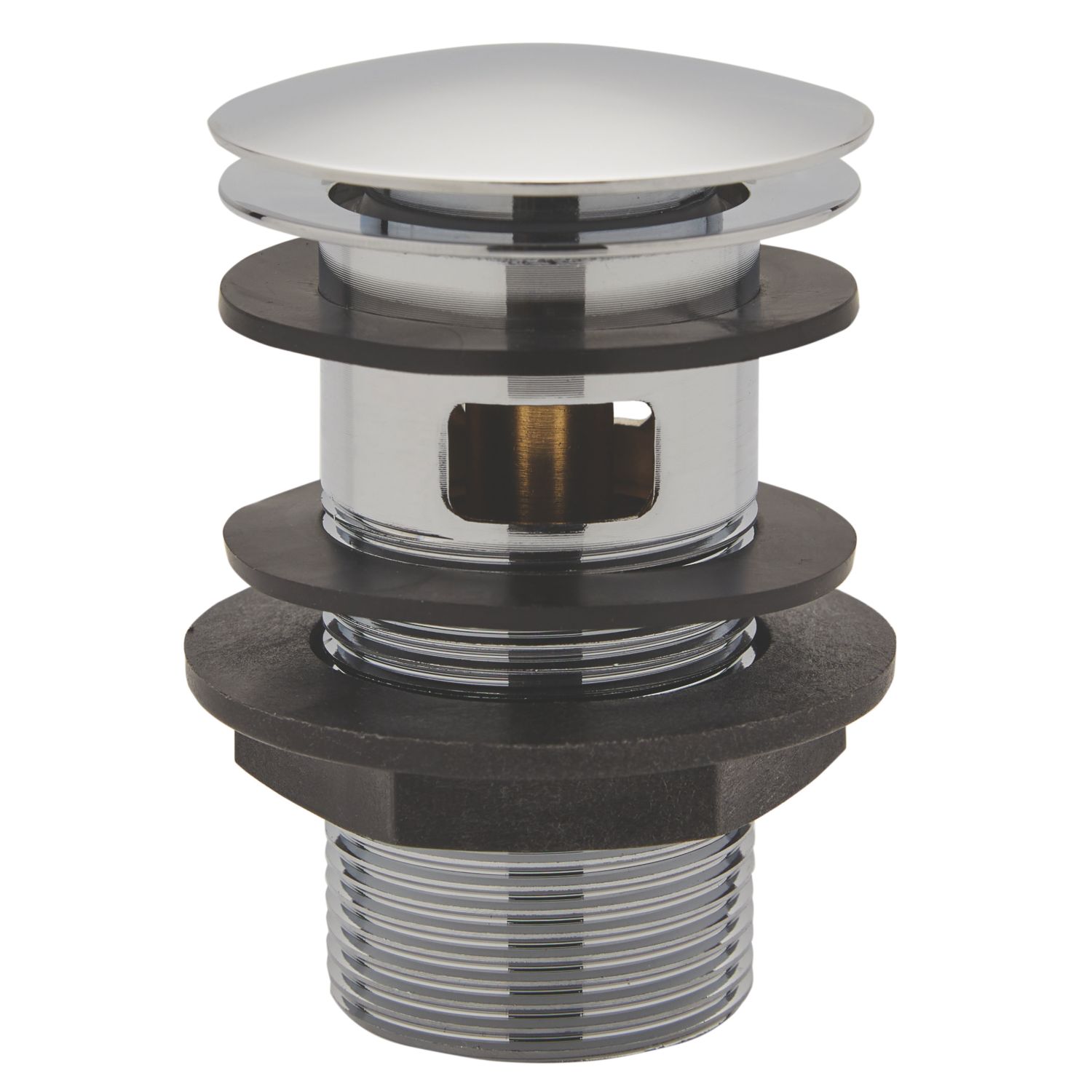 Highlife Bathrooms Slotted Basin Waste 60mm (801RW)