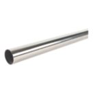 Essentials Tube Polished Stainless Steel 1000mm x 25mm