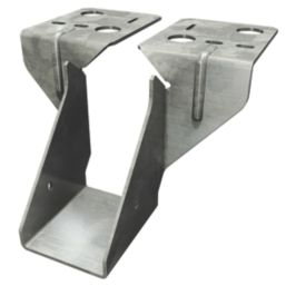 Simpson Strong-Tie Masonry Joist Hangers 99mm x 215mm 4 Pack