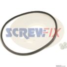 Baxi 720851601 Ceramic Panel Burner Flange