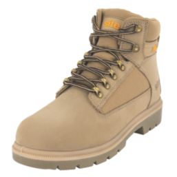 Site Quartz Size 9  Stone  Steel Toe Cap Safety Boots
