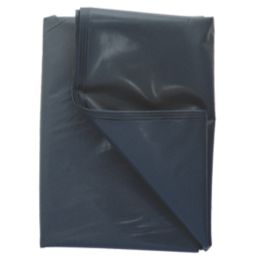 Damplas Damp Proof Membrane Black 1200ga 4m x 3m