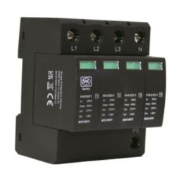 MK Sentry HA5001 TP & N 3-Phase Type 2 SPD 40kA