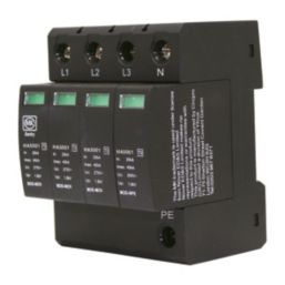 MK Sentry HA5001 TP & N 3-Phase Type 2 SPD 40kA