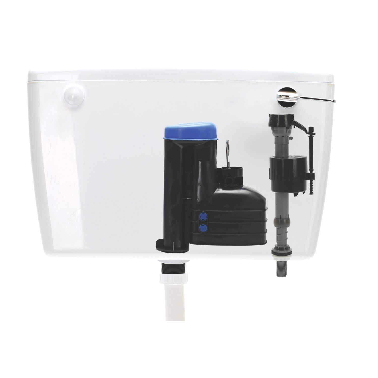 Fluidmaster Exposed Cistern 6Ltr (80267)