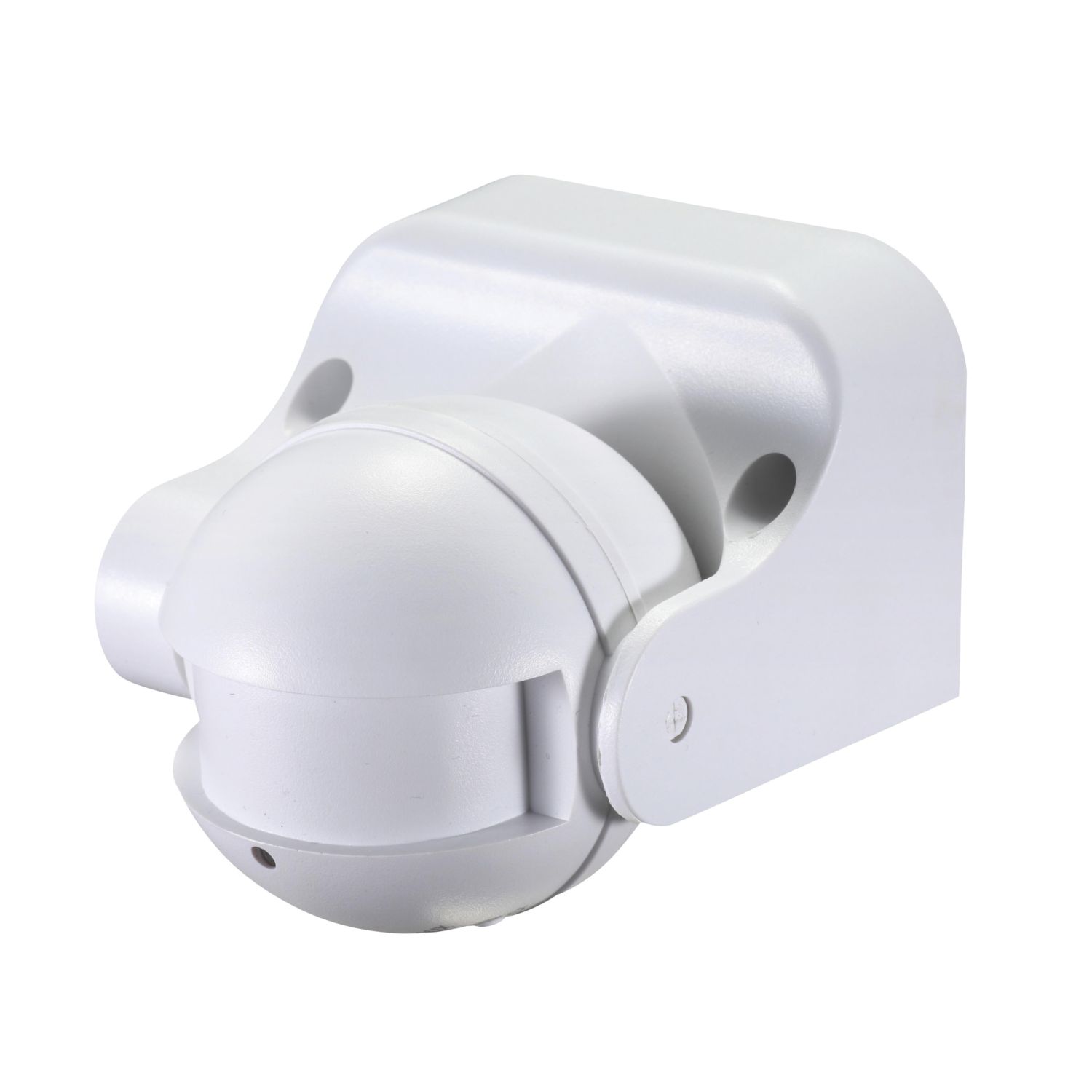 Zink Indoor & Outdoor White Microwave Ceiling or Wall-Mounted Sensor 360° (8029R)