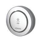 Aqualisa Smart Link Wired Shower Remote Control for Dual Outlet Installations Chrome