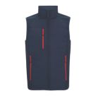 Regatta Pro Universal Bodywarmer Navy / Clas Red 3X Large 56.7" Chest