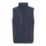 Regatta Pro Universal Bodywarmer Navy / Clas Red 3X Large 56.7" Chest