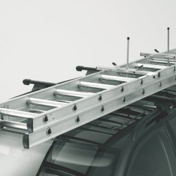 Magnusson  Roof Bar Ladder Clamps 2 Pack