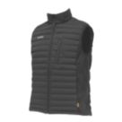 DEWALT Red Cloud Body Warmer Black Medium 39-41" Chest
