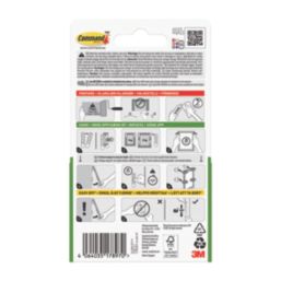 Command Self-Adhesive Picture Hanging Strips Small 24 Pack