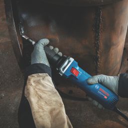 Bosch GGS 30 LS Professional   Electric Corded Straight Grinder 110V