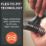 T-Rex  Waterproof & Repair Tape Black 9.14m x 48mm