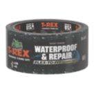 T-Rex  Waterproof & Repair Tape Black 9.14m x 48mm