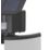 LAP Twiny Outdoor LED Solar-Powered Floodlight With PIR Sensor Black 800lm