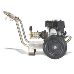 V-Tuf GB065SS 200bar Petrol Industrial Gearbox Driven Pressure Washer 196cc 6.5hp