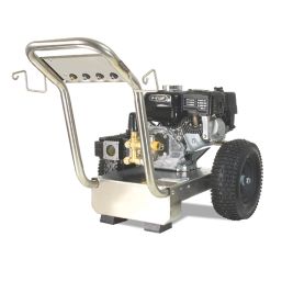 V-Tuf GB065SS 200bar Petrol Industrial Gearbox Driven Pressure Washer 196cc 6.5hp
