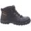 CAT Framework Size 10  Black Waterproof Steel Toe Cap Safety Boots