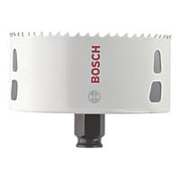 Bosch  Multi-Material HSS Bi-Metal Holesaw 102mm