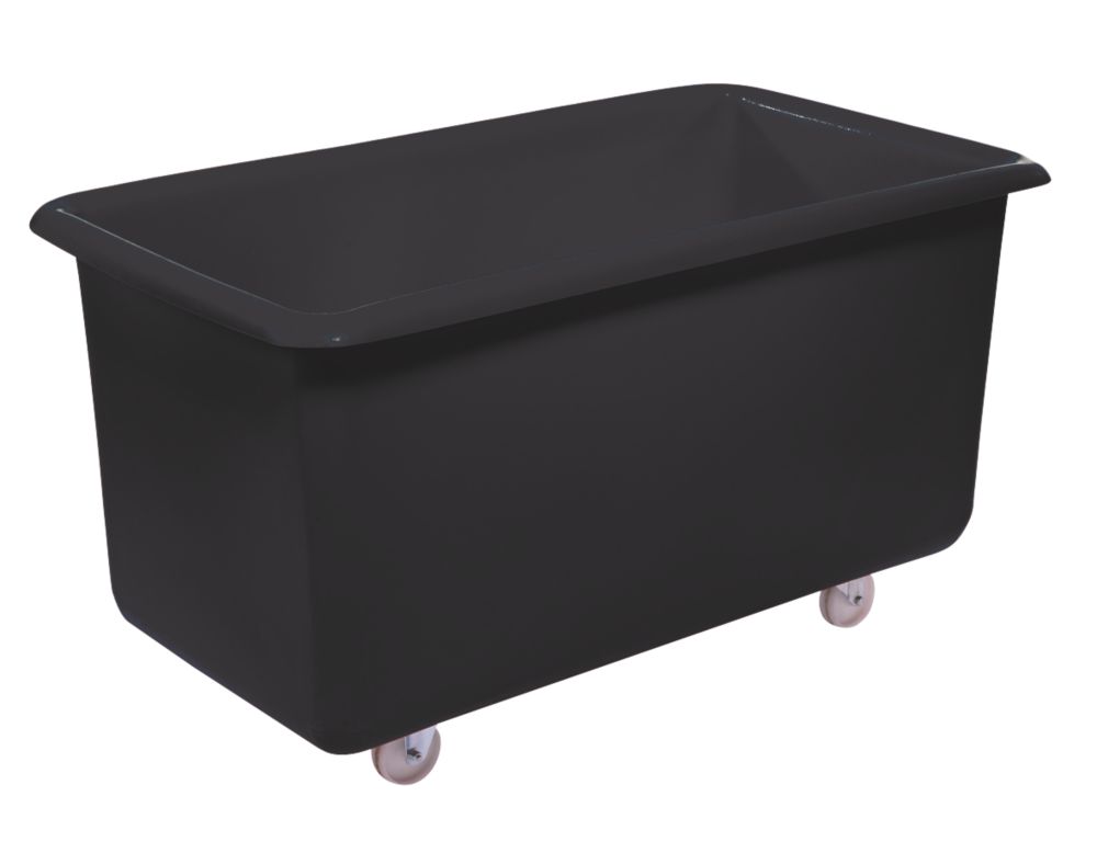 Storage Container Black 455Ltr